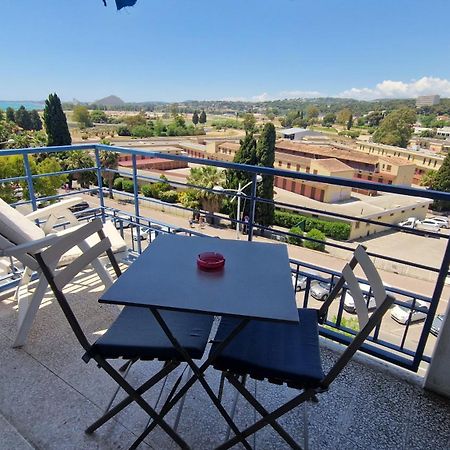Charmant Petit Studio A 100 M De La Mer Cagnes-sur-Mer Exterior foto